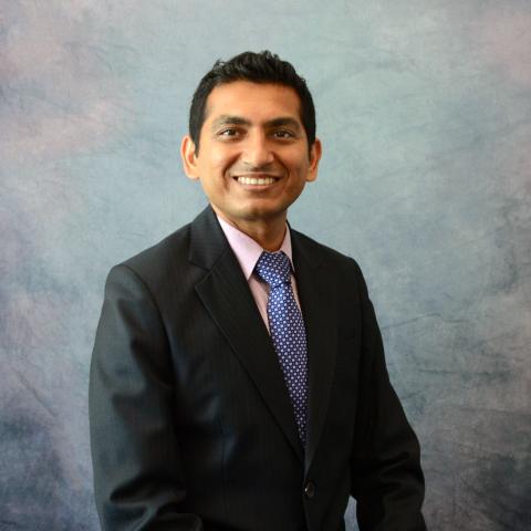 Profile photo of Dr. Hardikkumar "Henry" Dalsania, Profile photo of Dr. Hardikkumar "Henry" Dalsania,